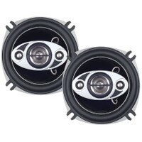 BOSS P45.4C PHANTOM 4" 4-Way Speaker Pair 250 Watt